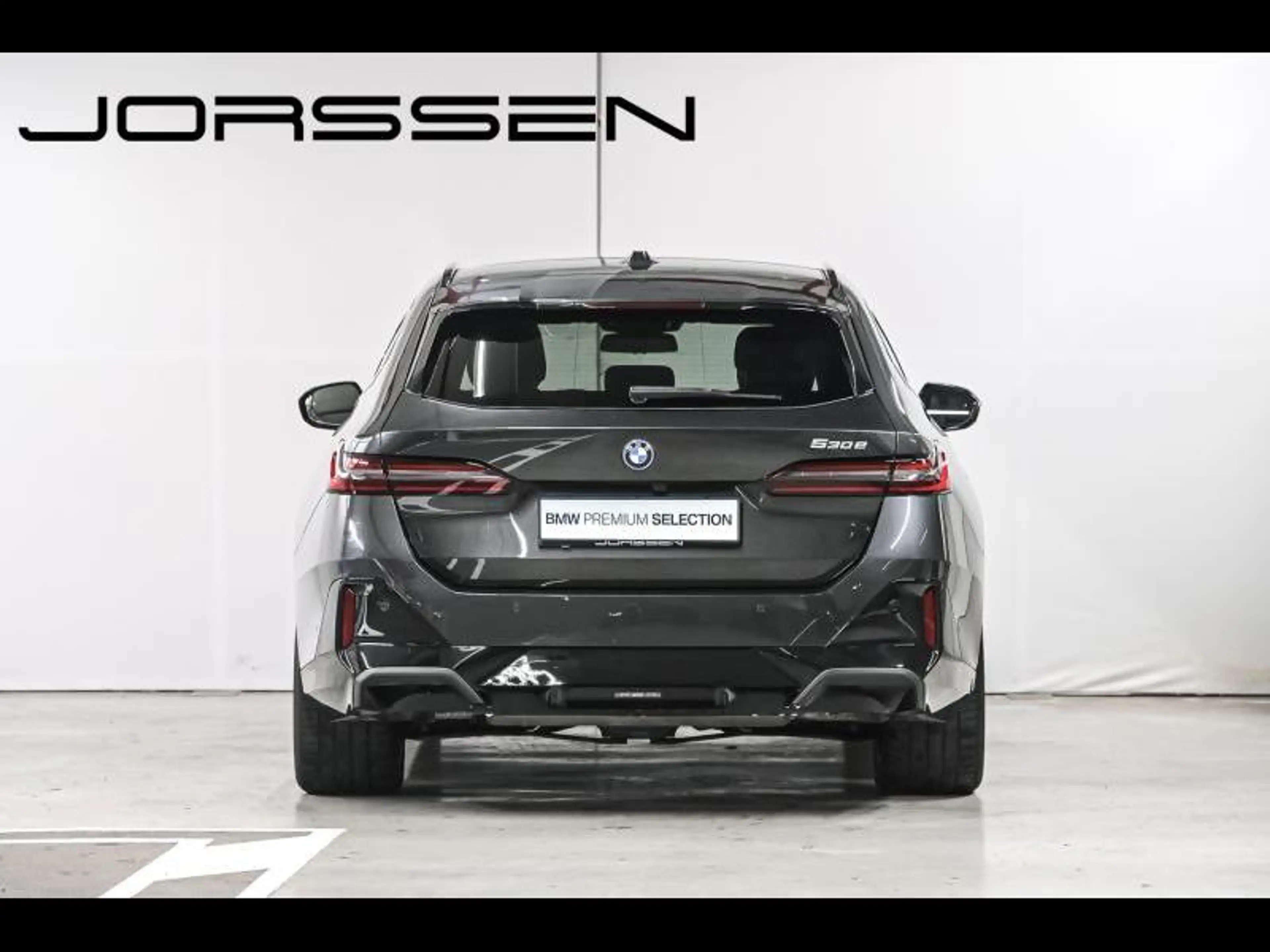 BMW 530 M Sport Pro — photo 4