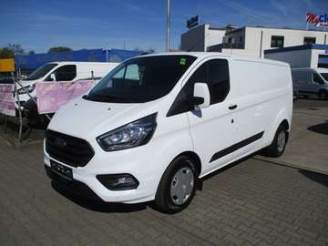 Transit Custom 2,0 TDCi.Kasten.L2.Klima.Wenig KM