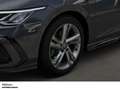Volkswagen Golf VIII R-Line 1.5 TSI AHK LED NAVI Gris - thumbnail 8