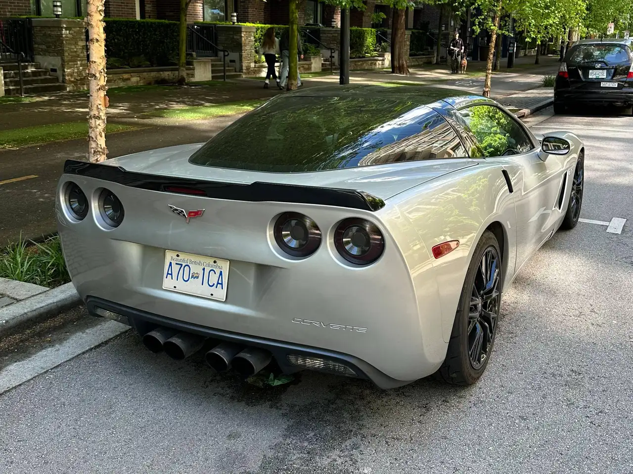 2005 Chevrolet Corvette