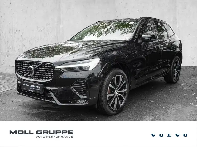 2024 Volvo XC60 in Black for sale