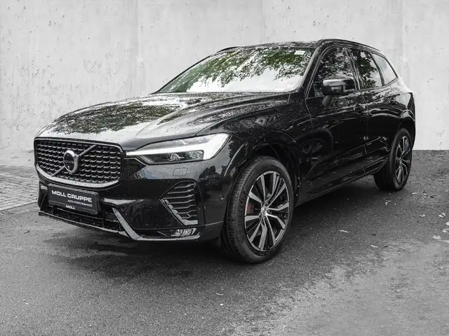 Volvo XC60 view 2