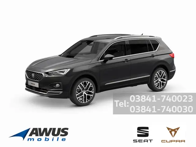 SEAT Tarraco Xperience 1.4 e-HYBRID AHK, Elkt. Kofferaumklappe, Pano