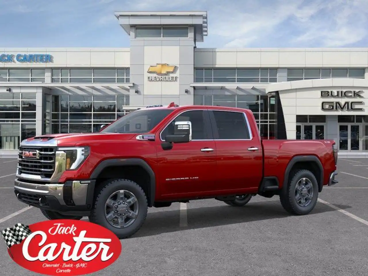2026 GMC Sierra 3500HD