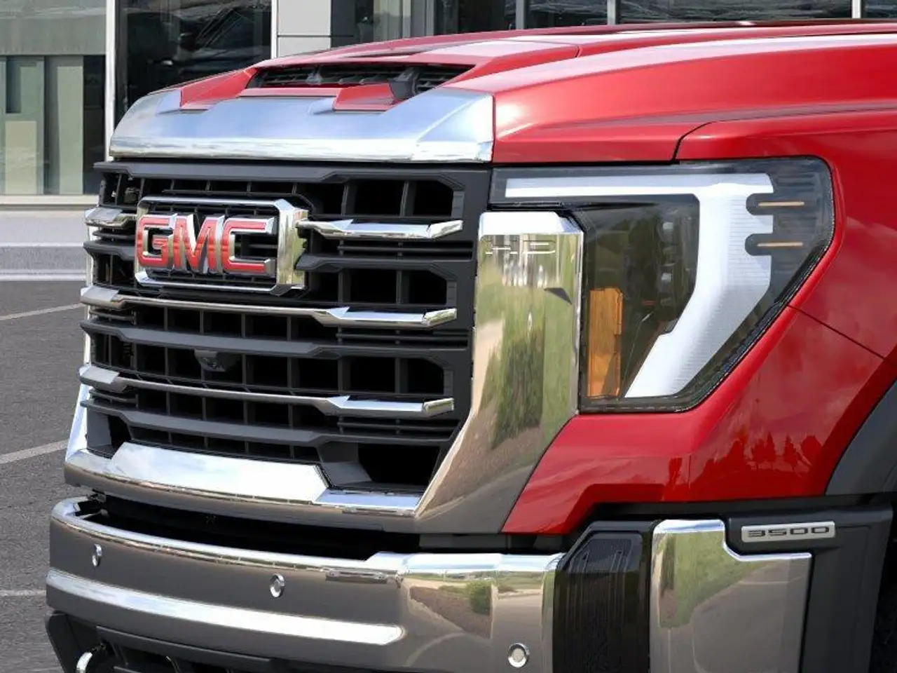 GMC Sierra 3500HD снимка GMC Sierra 3500HD