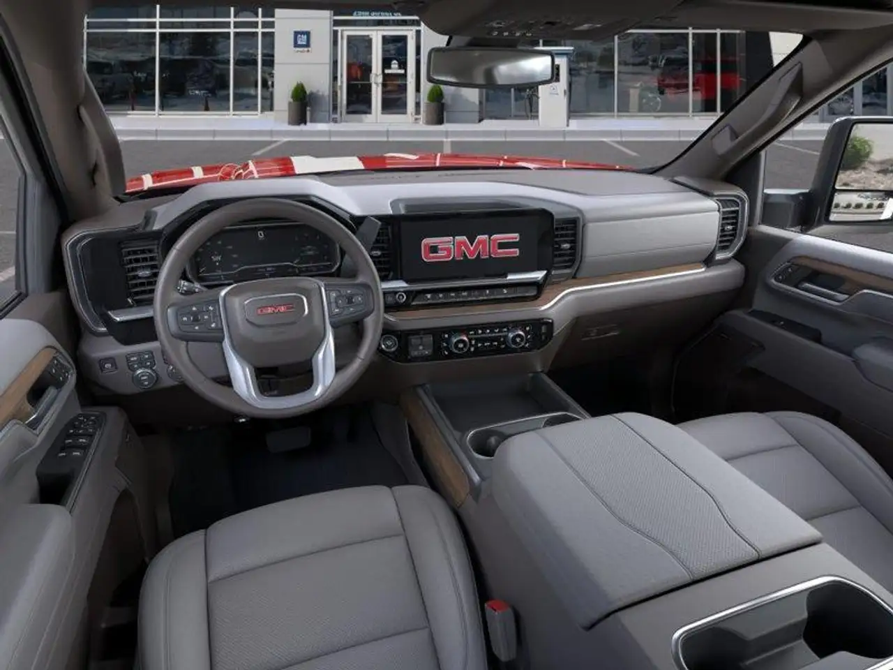 GMC Sierra 3500HD снимка GMC Sierra 3500HD