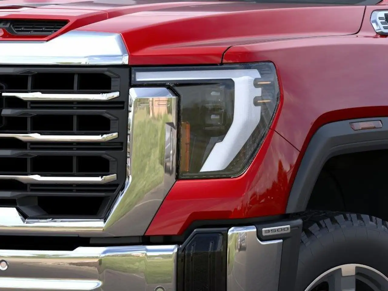 GMC Sierra 3500HD снимка GMC Sierra 3500HD