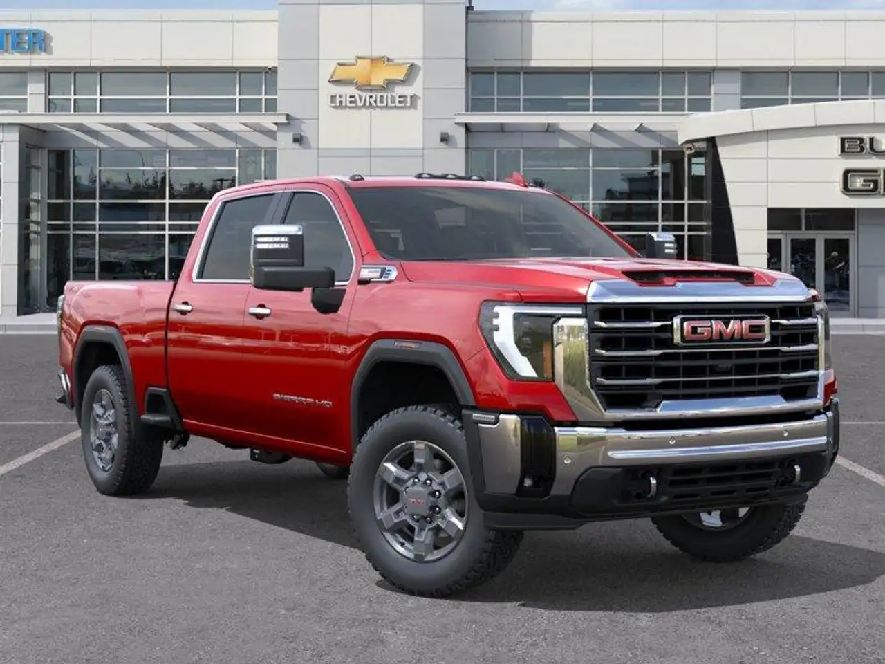 GMC Sierra 3500HD снимка GMC Sierra 3500HD