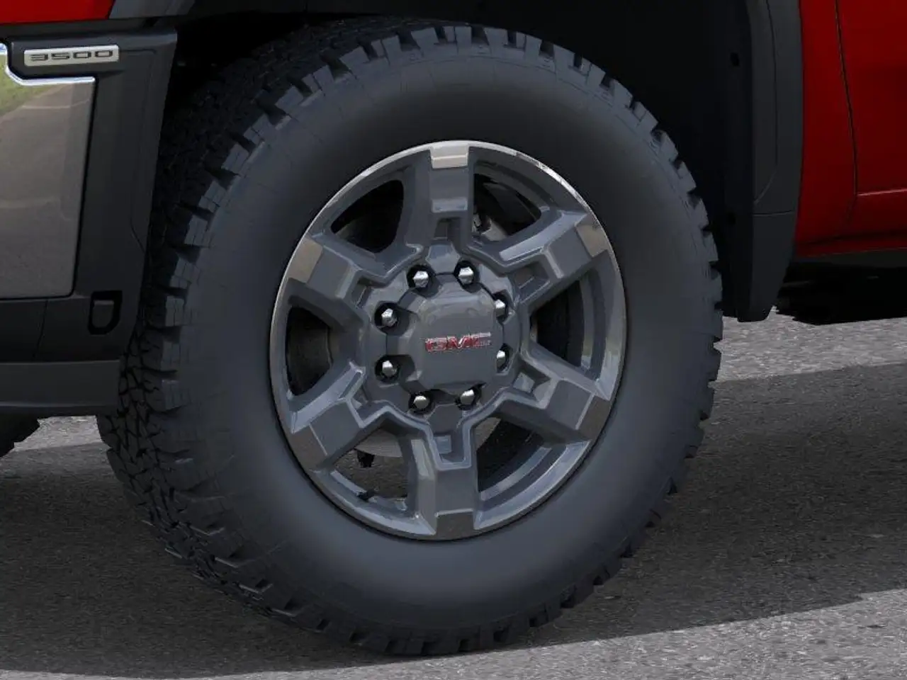 GMC Sierra 3500HD снимка GMC Sierra 3500HD