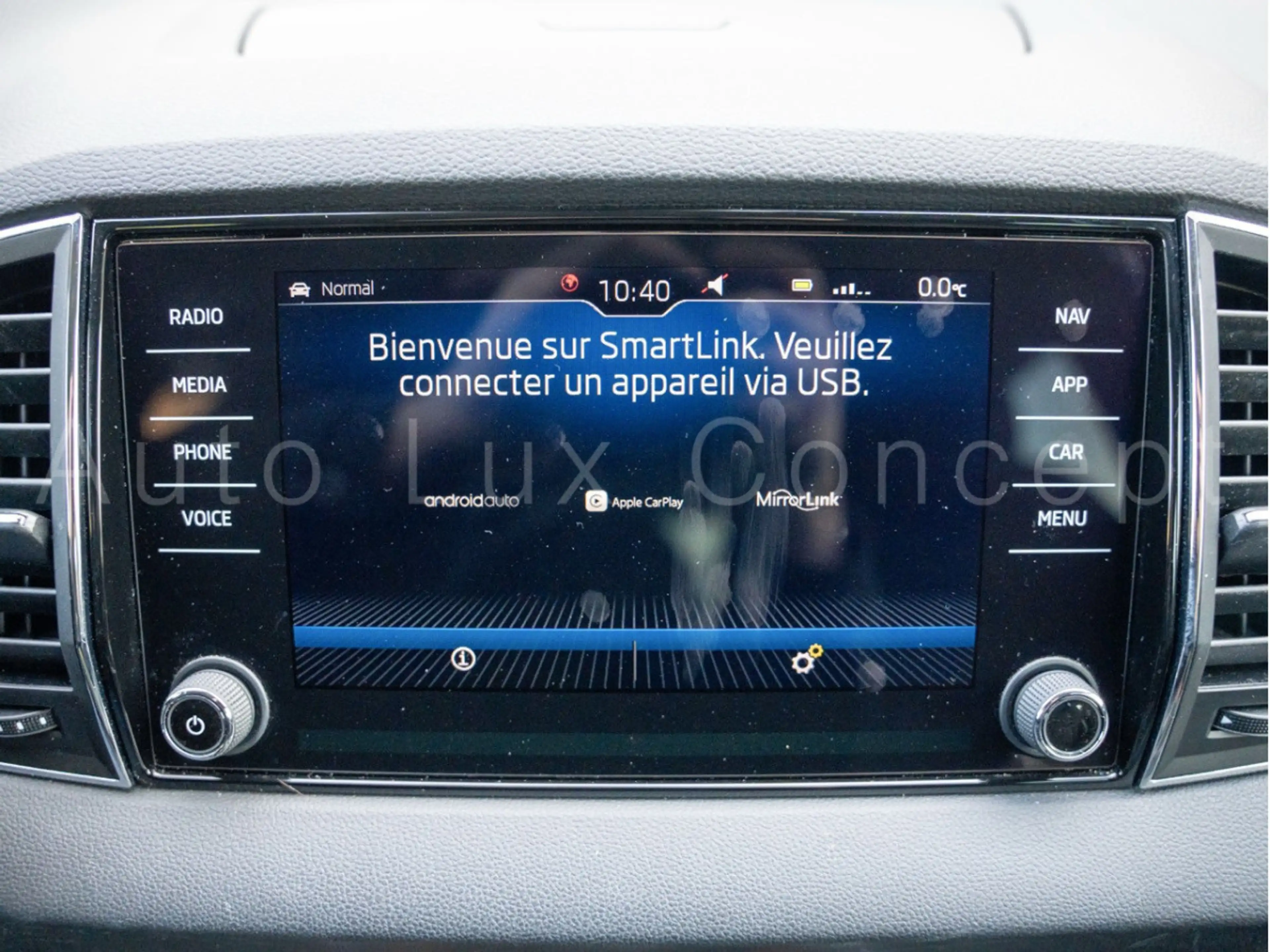 Skoda Karoq 1.5 TSI 150 Style DSG/Leder/Kamera/LED/Keyless — photo 13