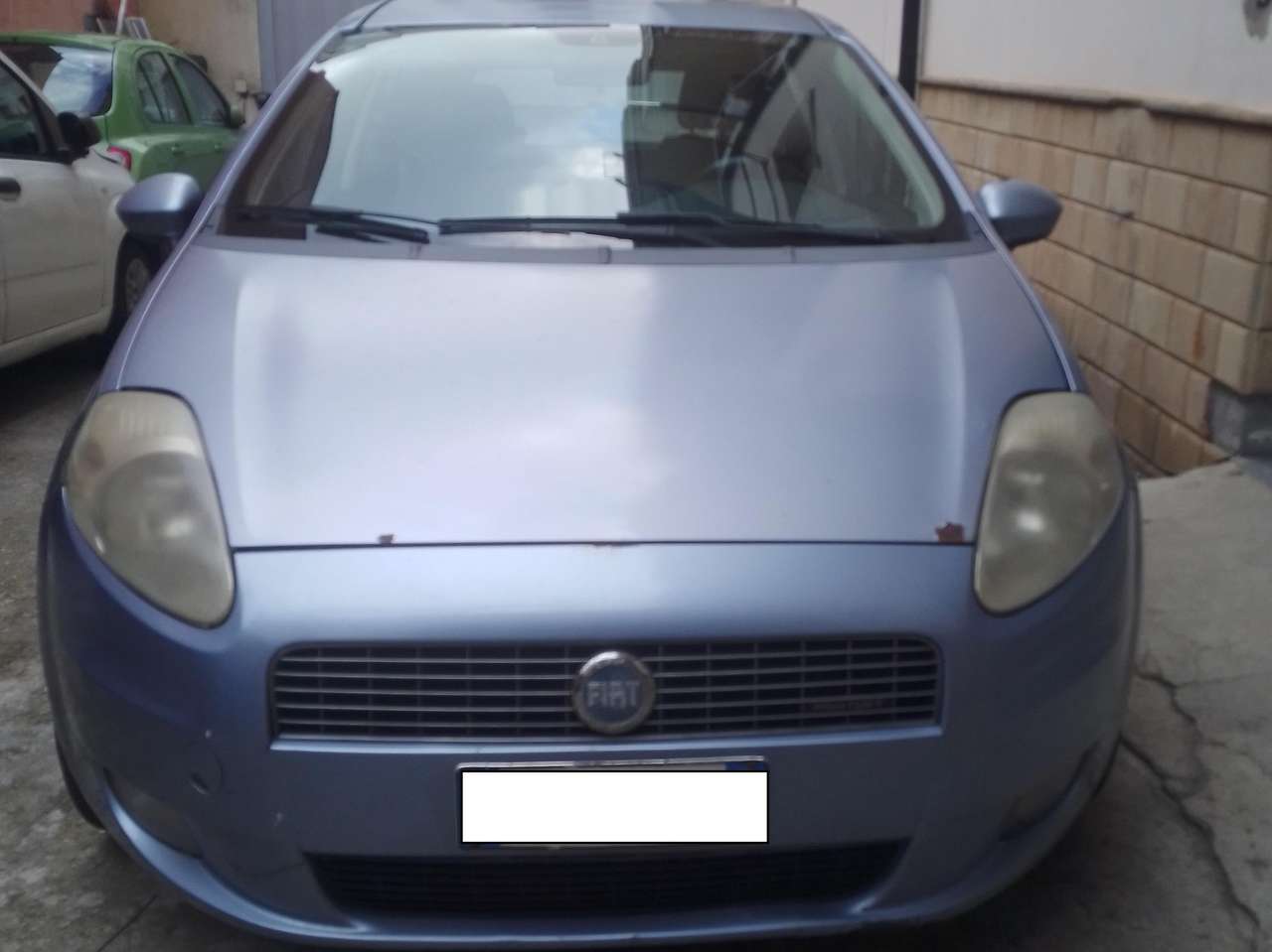 Fiat Grande Punto 1.3 diesel cv 90