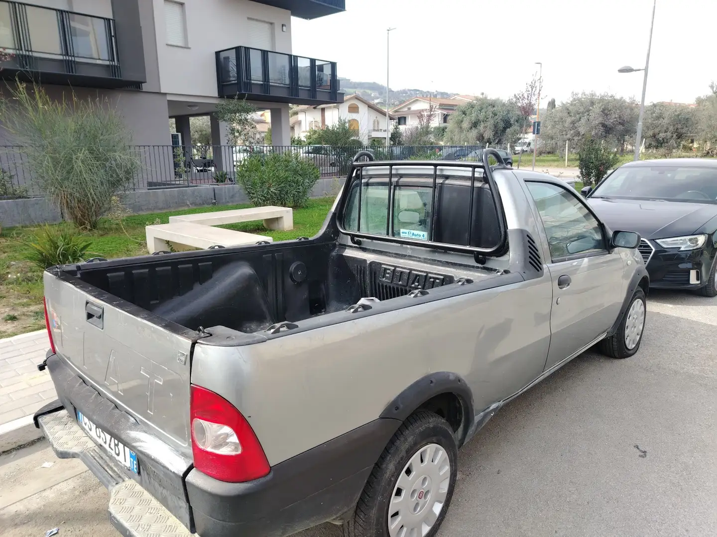Fiat Strada - 1
