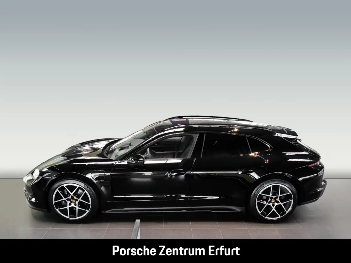Porsche Taycan Sport Turismo/Performancebatterie Plus/Soft-Close- Schwarz - 2