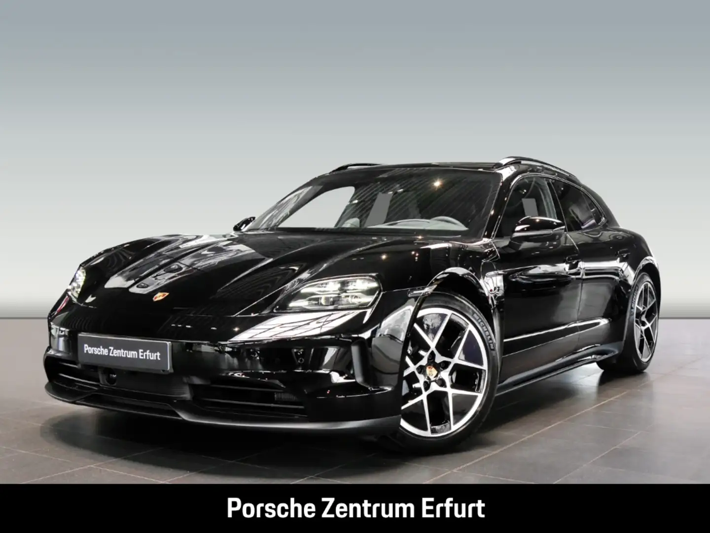Porsche Taycan Sport Turismo/Performancebatterie Plus/Soft-Close- Schwarz - 1