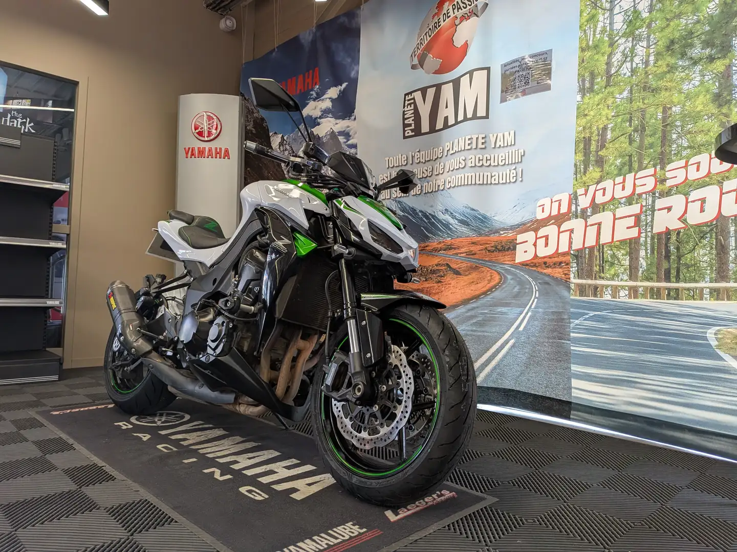 Kawasaki Z 1000 - 2
