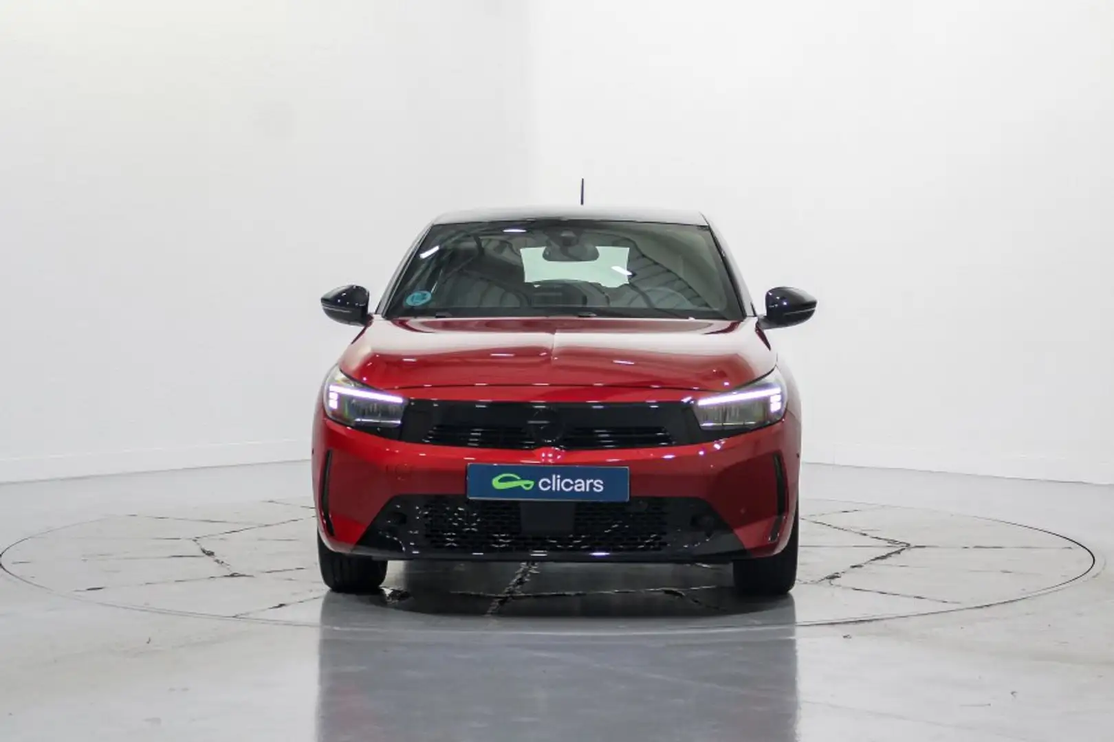 Opel Corsa 1.2T XHL S/S GS 100 Rojo - 2