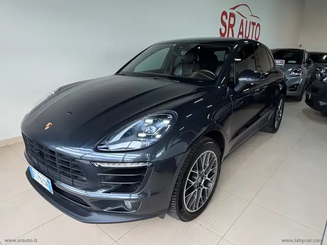 Porsche Macan 3.0 S Diesel