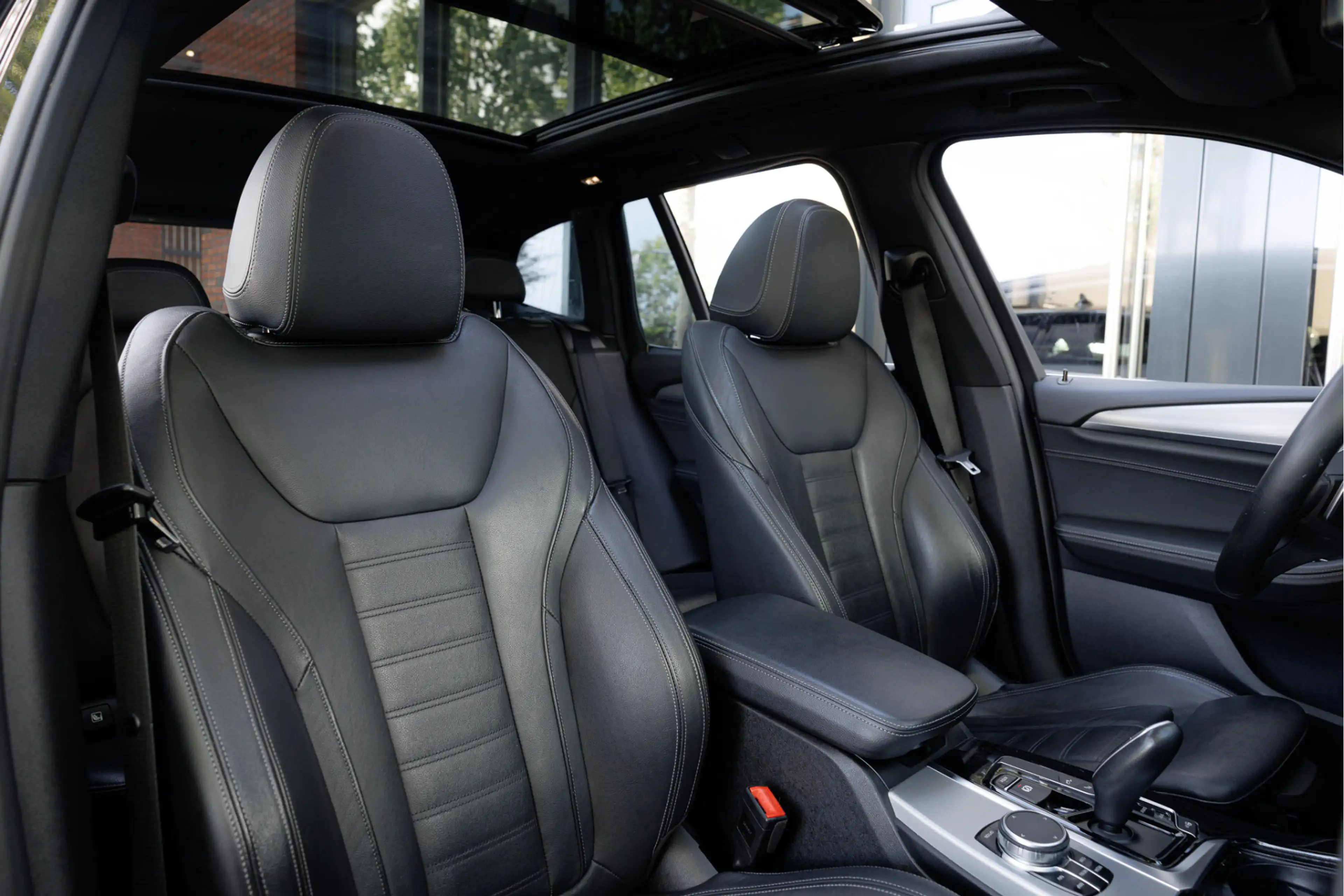 BMW X3 xDrive20i Aut. | High Executive | M Sportpakket | — photo 6