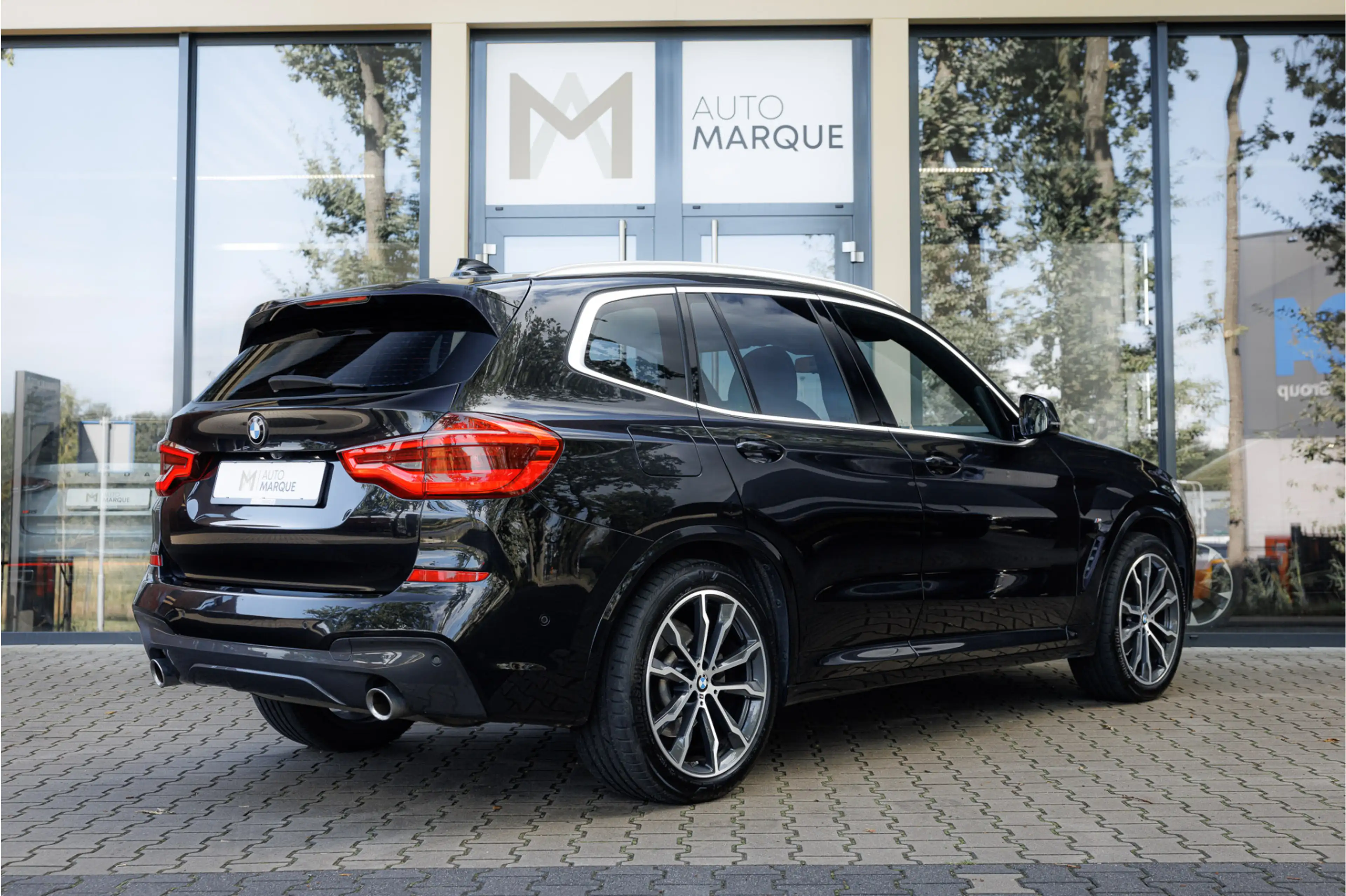 BMW X3 xDrive20i Aut. | High Executive | M Sportpakket | — photo 2