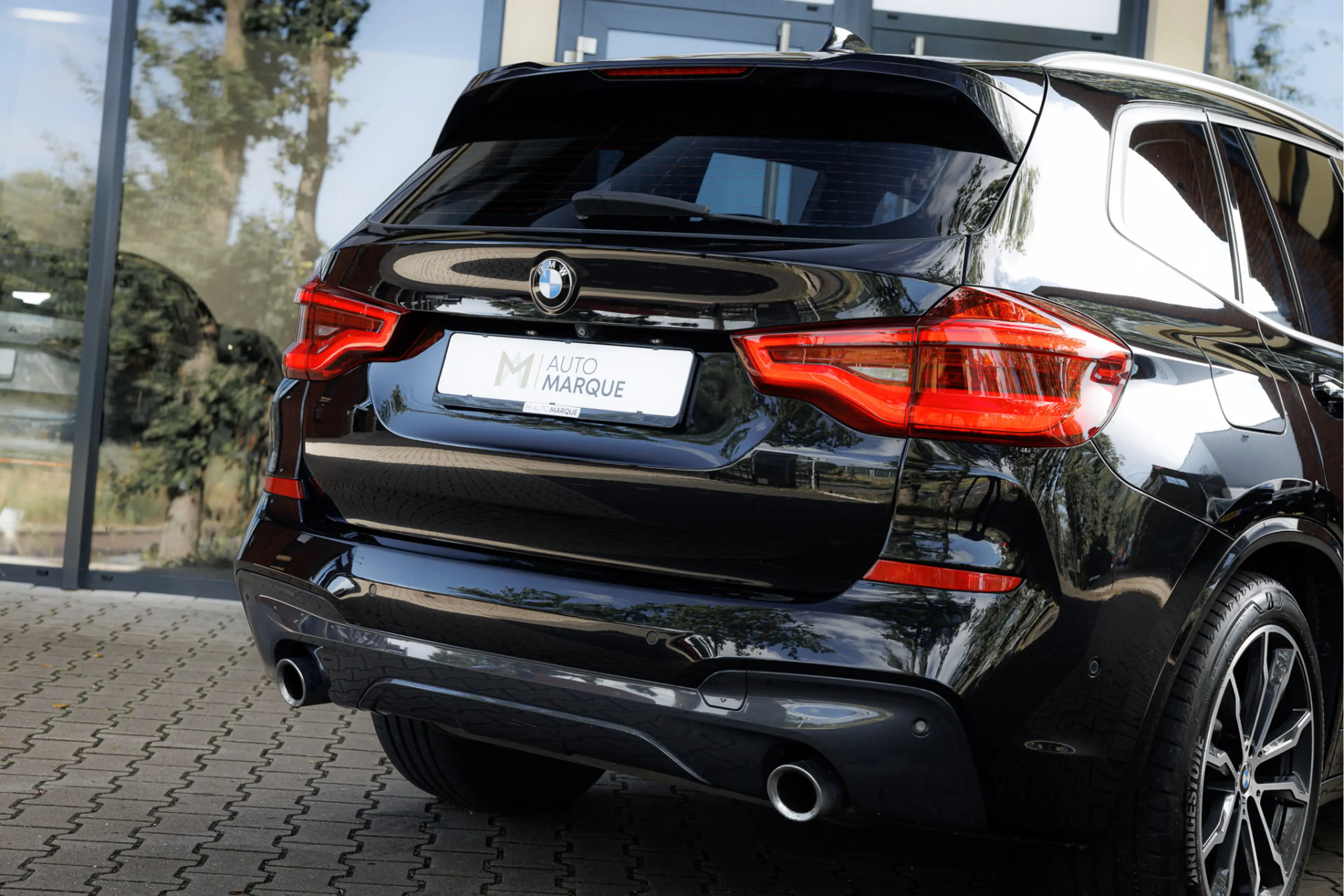 BMW X3 xDrive20i Aut. | High Executive | M Sportpakket | — photo 12