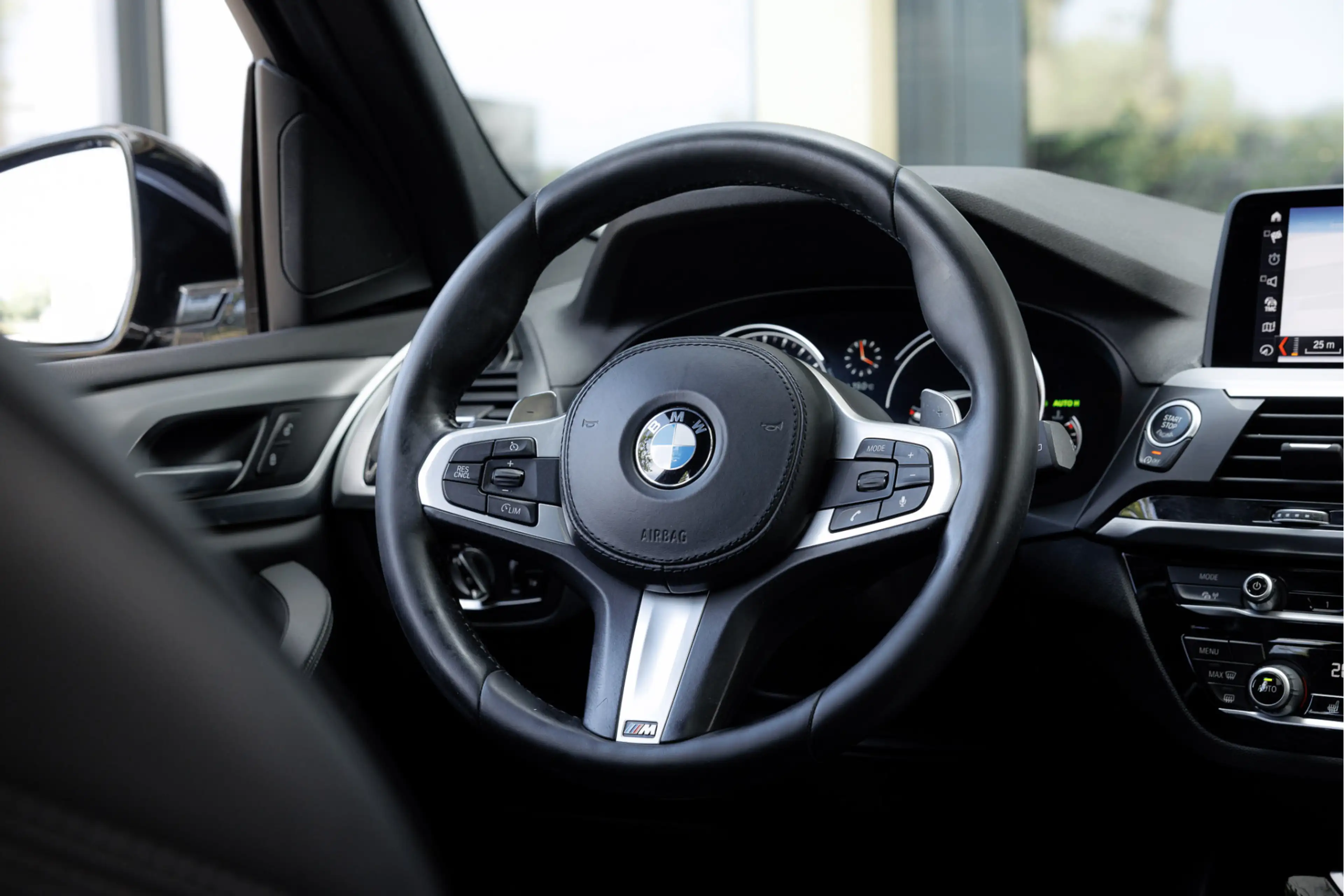 BMW X3 xDrive20i Aut. | High Executive | M Sportpakket | — photo 14