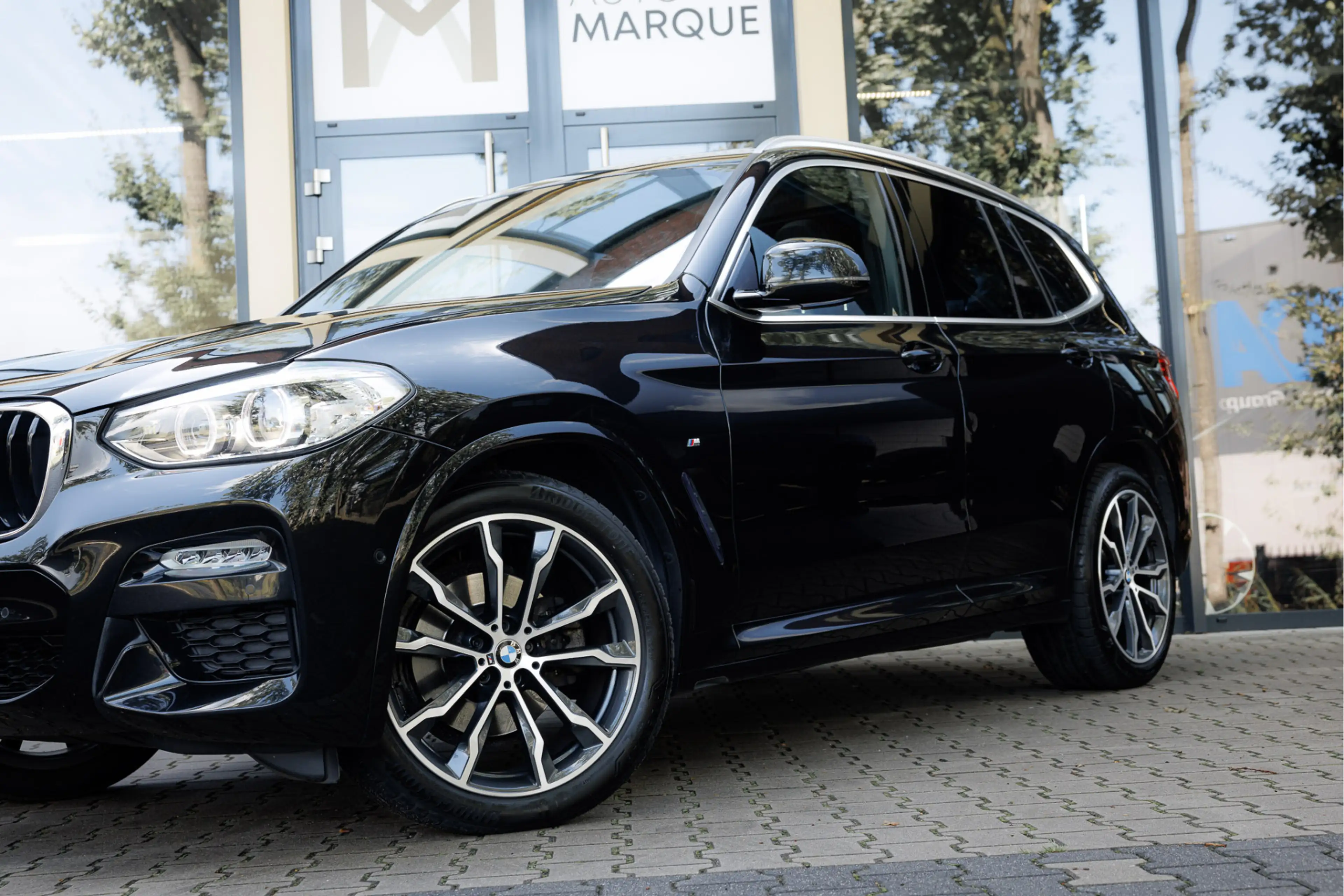 BMW X3 xDrive20i Aut. | High Executive | M Sportpakket | — photo 11