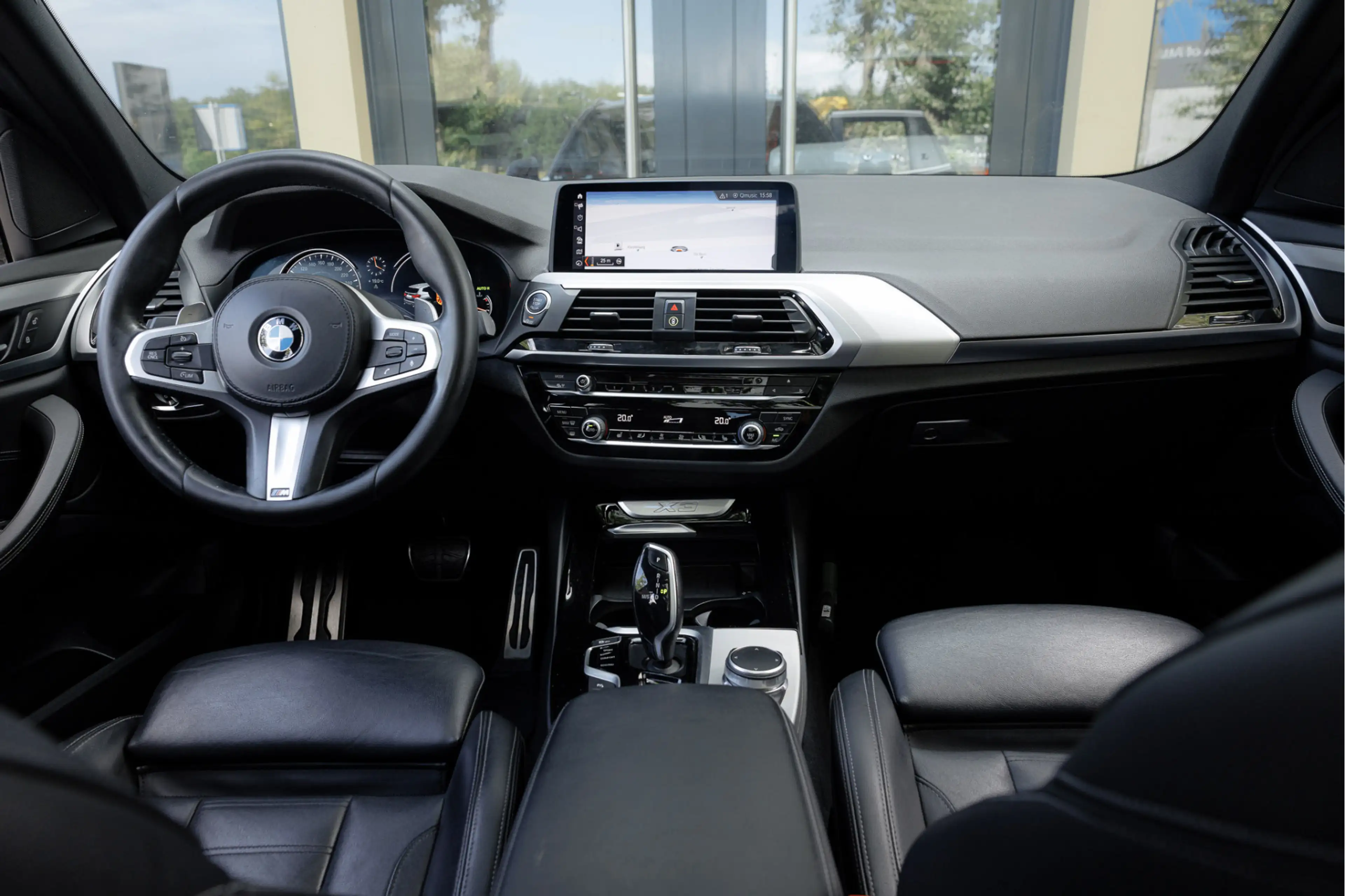 BMW X3 xDrive20i Aut. | High Executive | M Sportpakket | — photo 4
