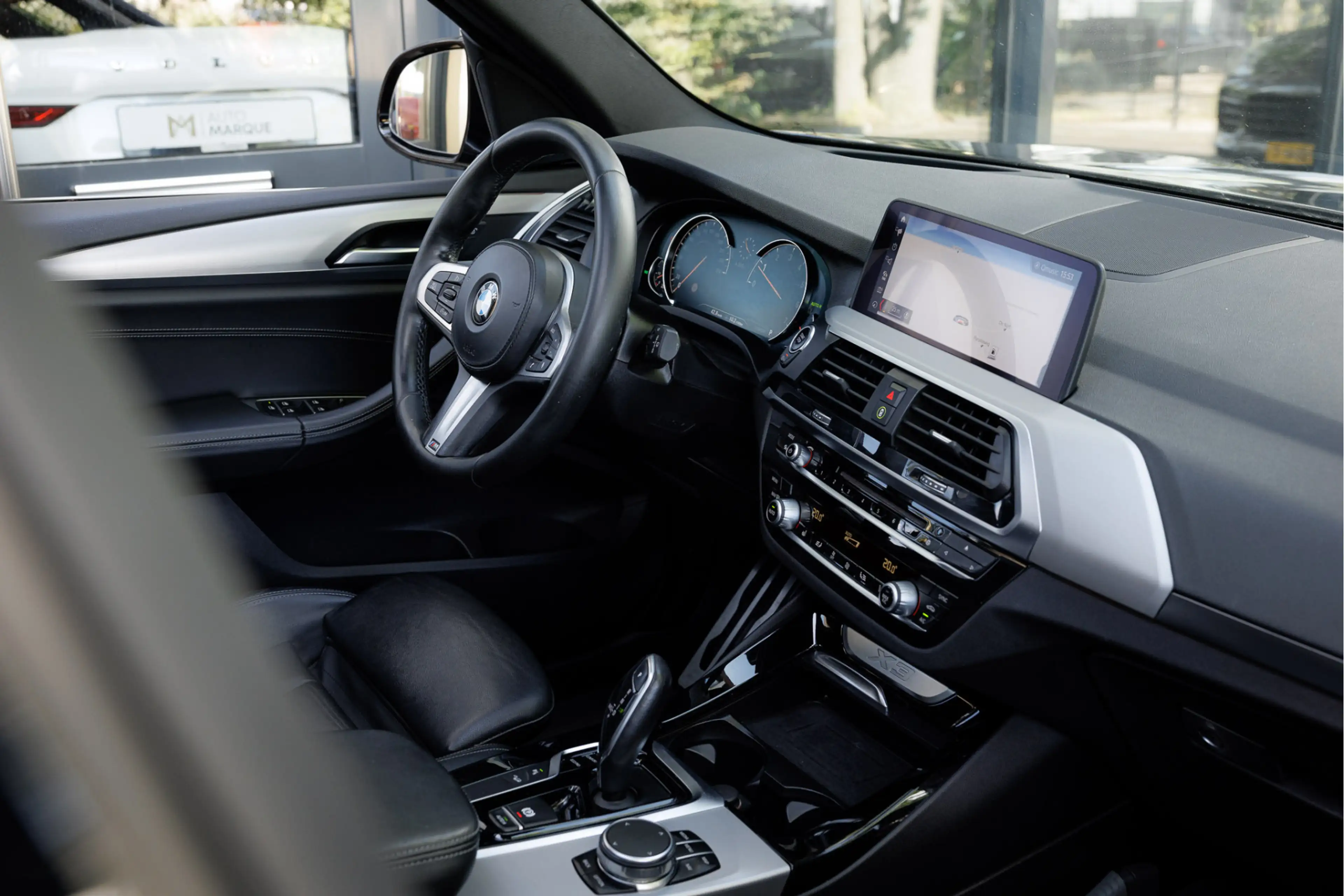 BMW X3 xDrive20i Aut. | High Executive | M Sportpakket | — photo 5