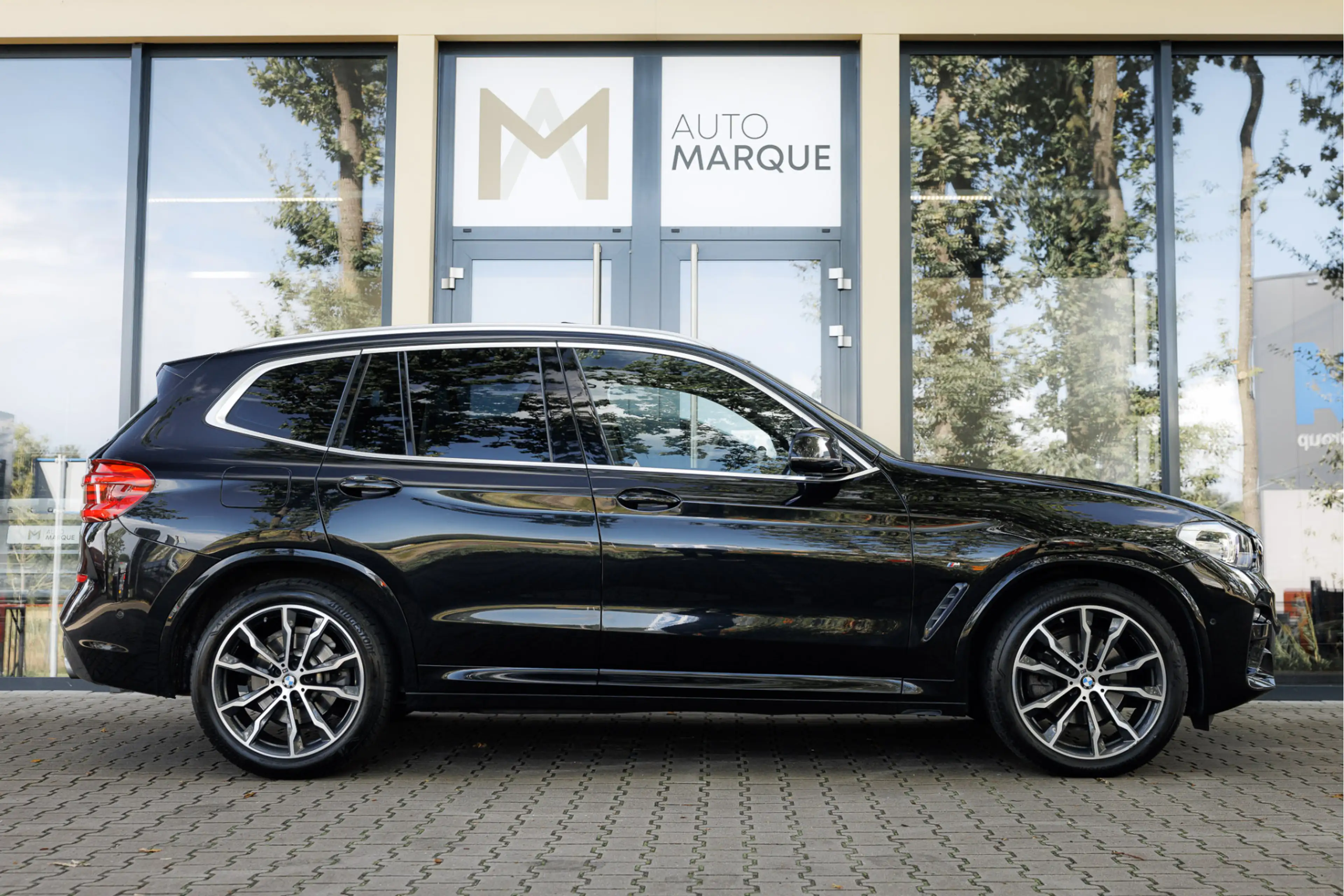BMW X3 xDrive20i Aut. | High Executive | M Sportpakket | — photo 9