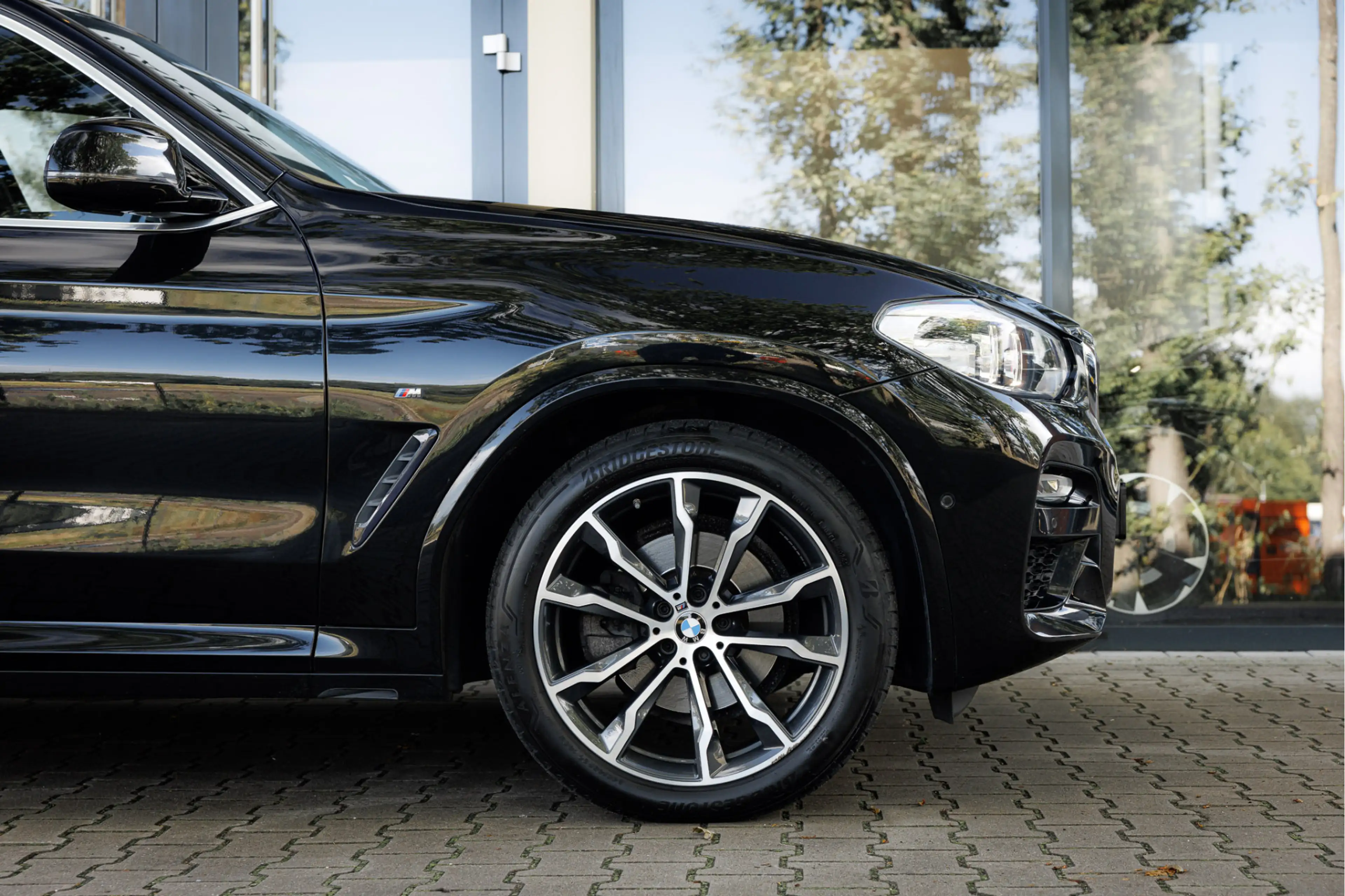 BMW X3 xDrive20i Aut. | High Executive | M Sportpakket | — photo 10
