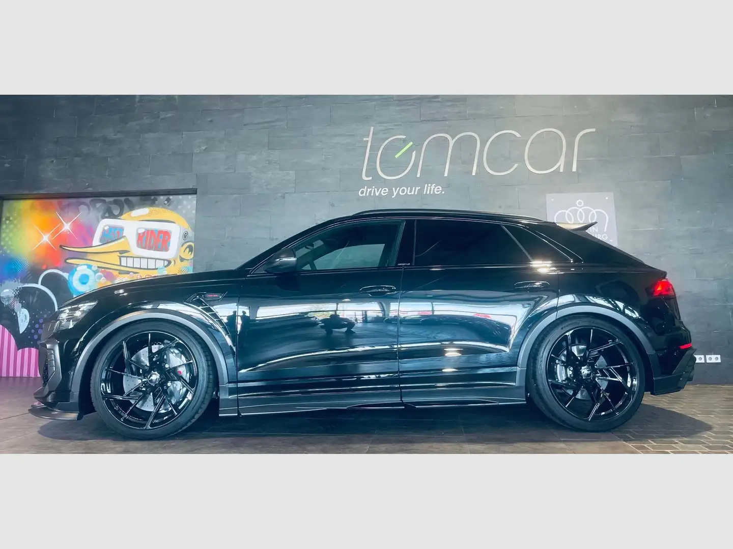 Audi RS Q8 RSQ8-LE ABT Legacy Edition Quattro Tiptronic  1 of Noir - 1