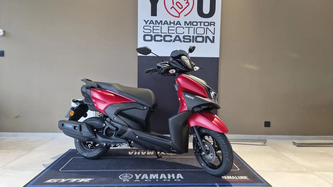 Yamaha RayZR