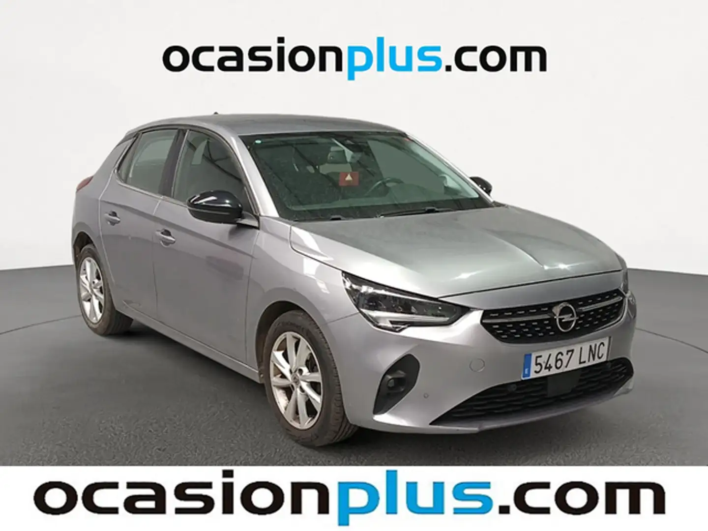 Opel Corsa 1.2T XHL S/S Elegance 100 Gris - 2
