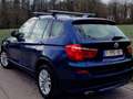 BMW X3 suv 4×4 2.drive  full option GPS camera Bleu - thumbnail 10