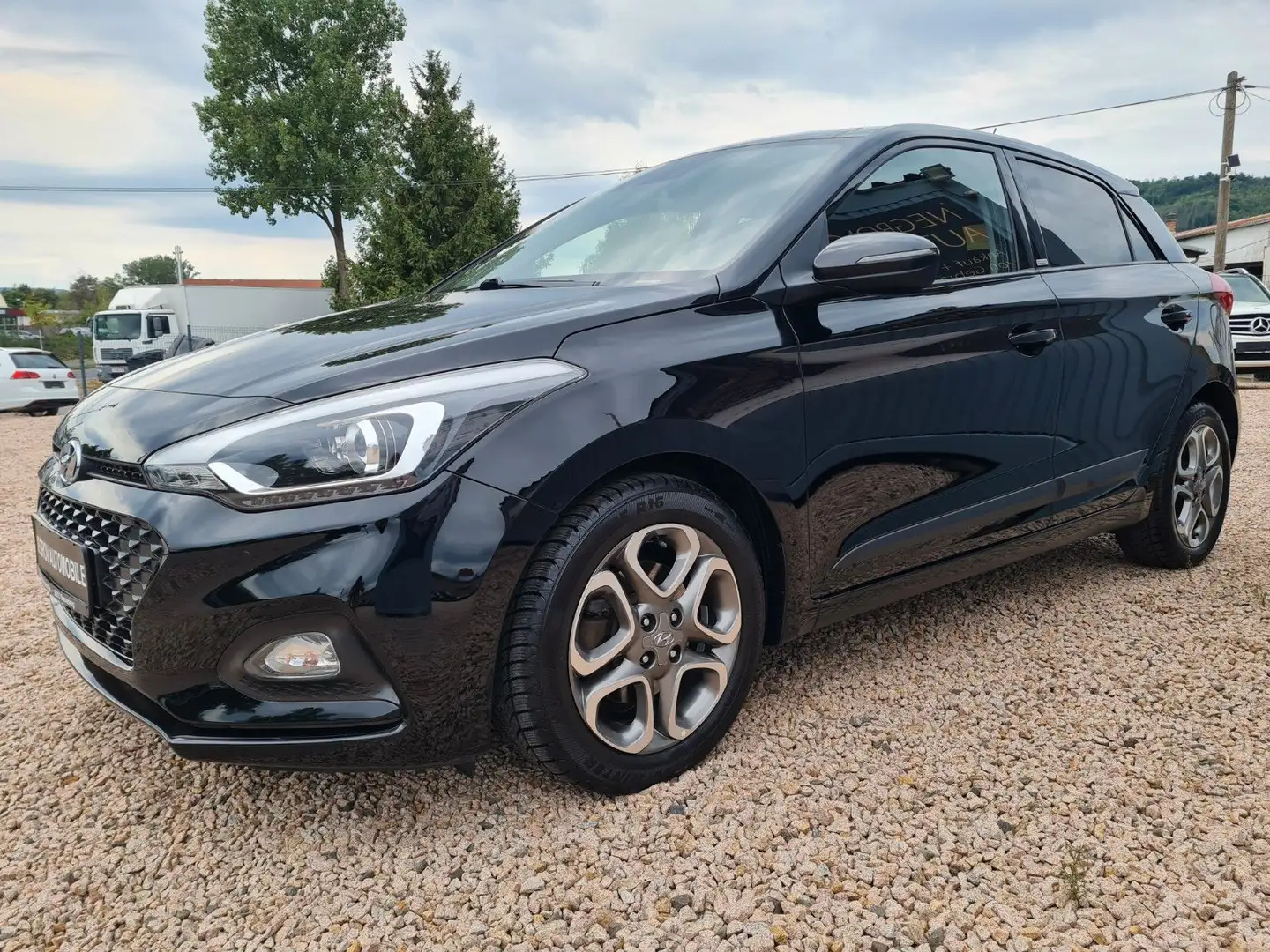 Hyundai i20 Style Noir - 1