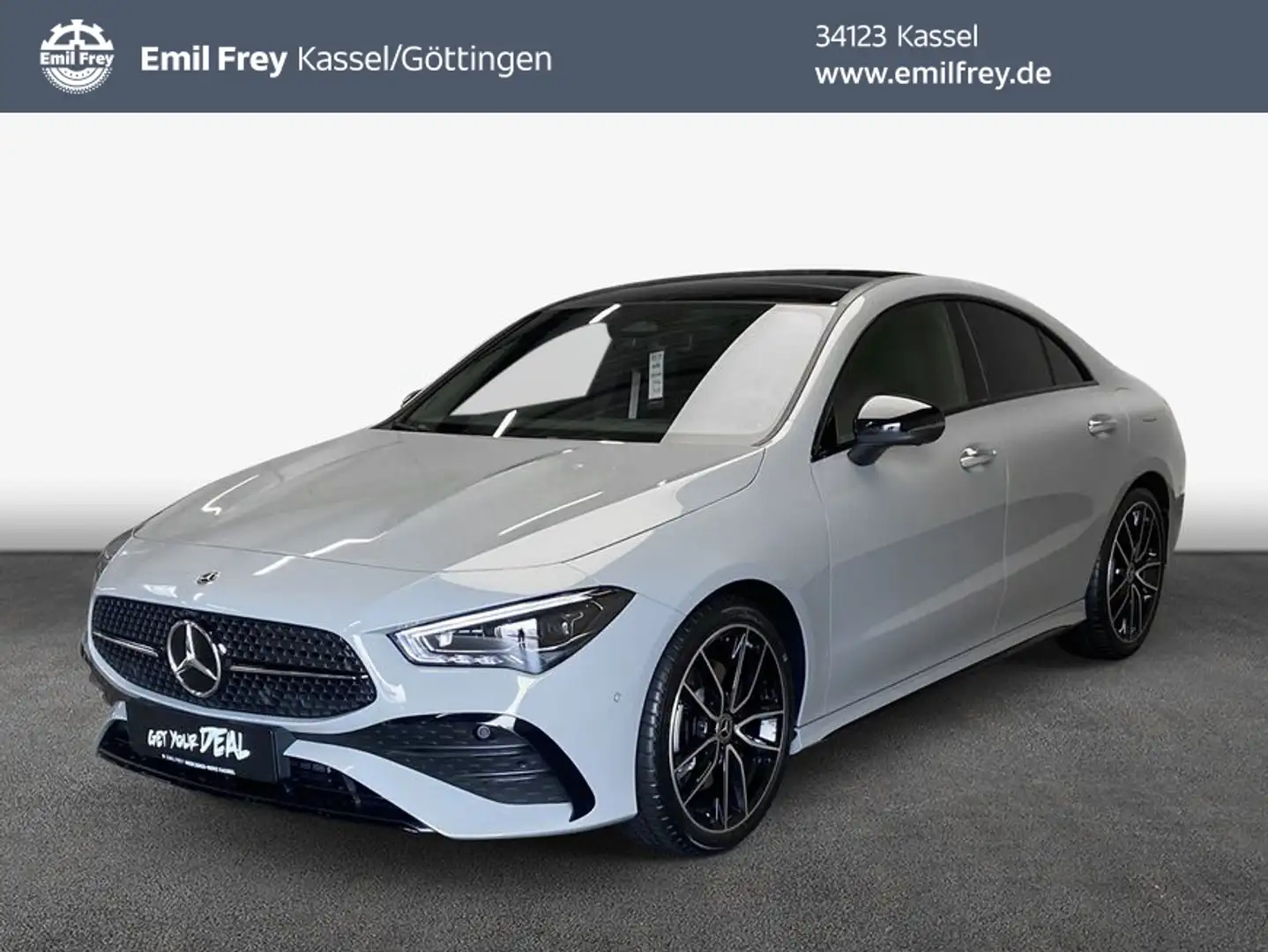 Mercedes-Benz CLA 200 CLA Grau - 1