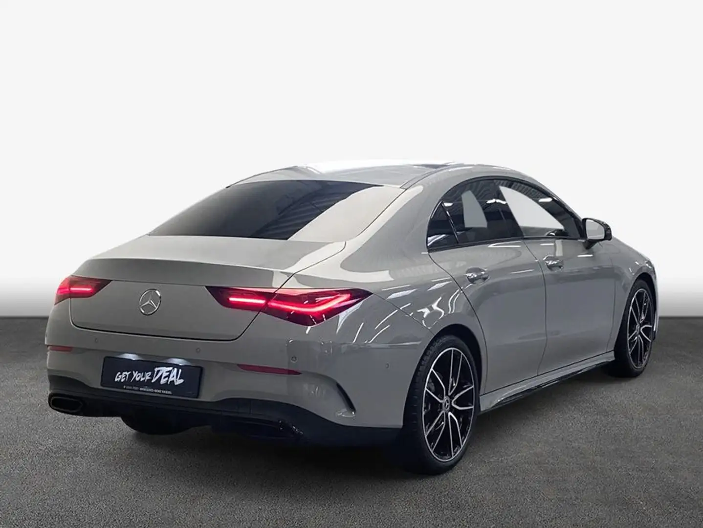 Mercedes-Benz CLA 200 CLA Grau - 2