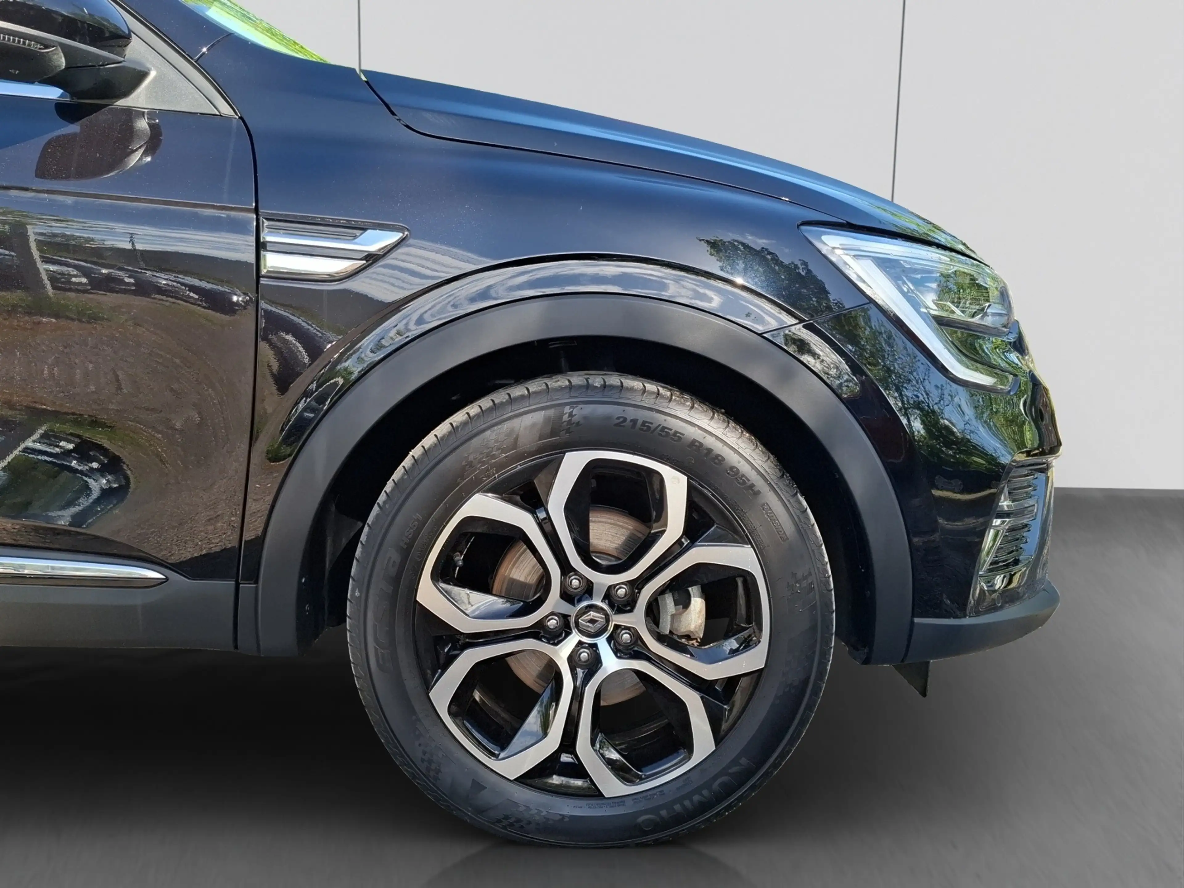 Renault Arkana INTENS E-TECH Hybrid 145*NAVI* — photo 7