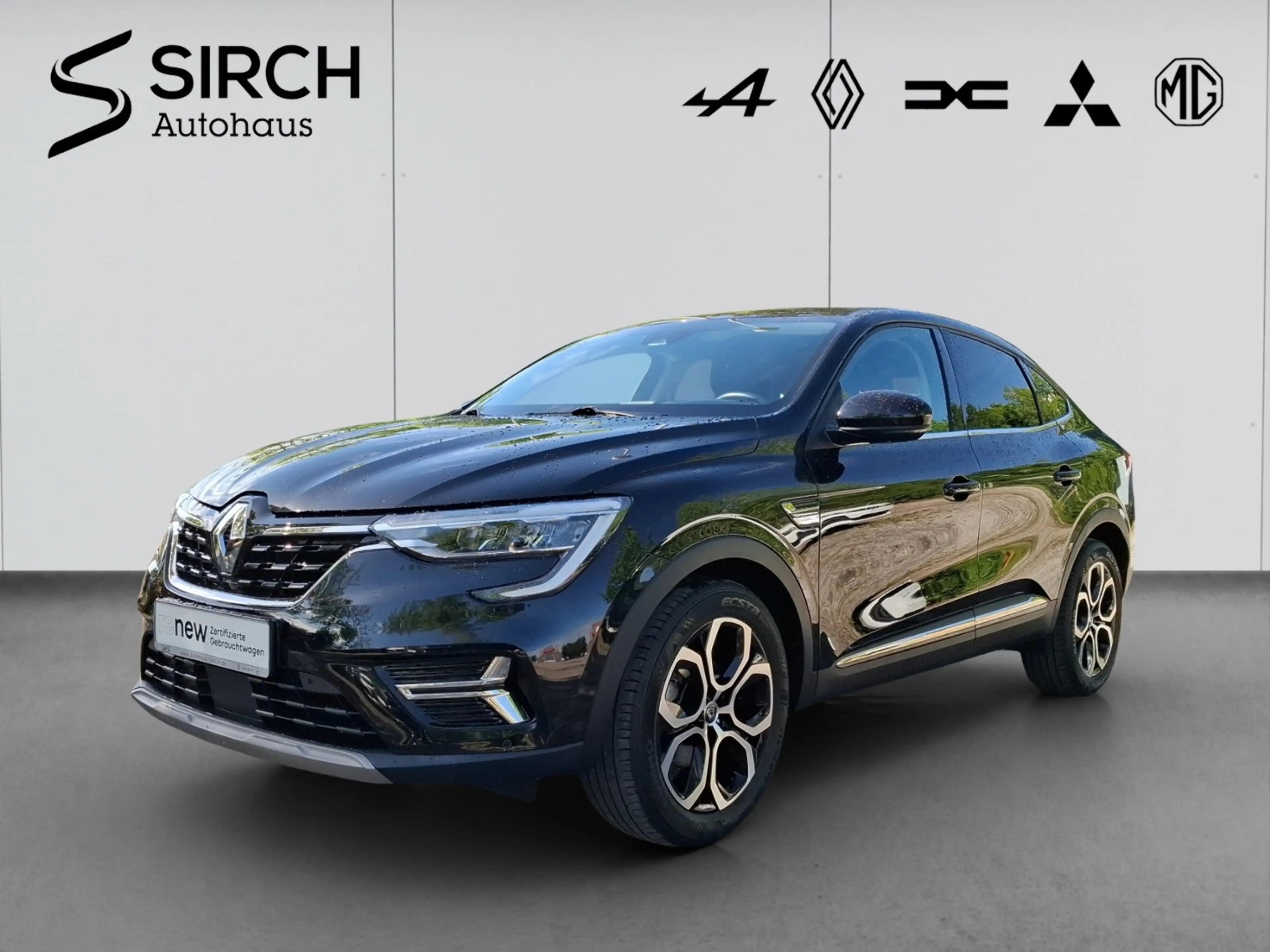 Renault Arkana INTENS E-TECH Hybrid 145*NAVI*