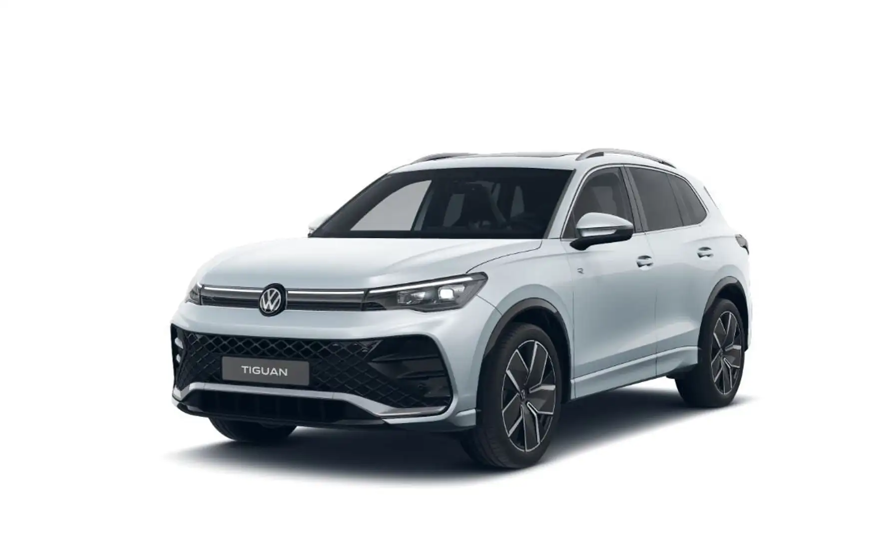 Volkswagen Tiguan Tiguan 2.0 TDI 150 CV DSG R-Line Plus Argento - 1