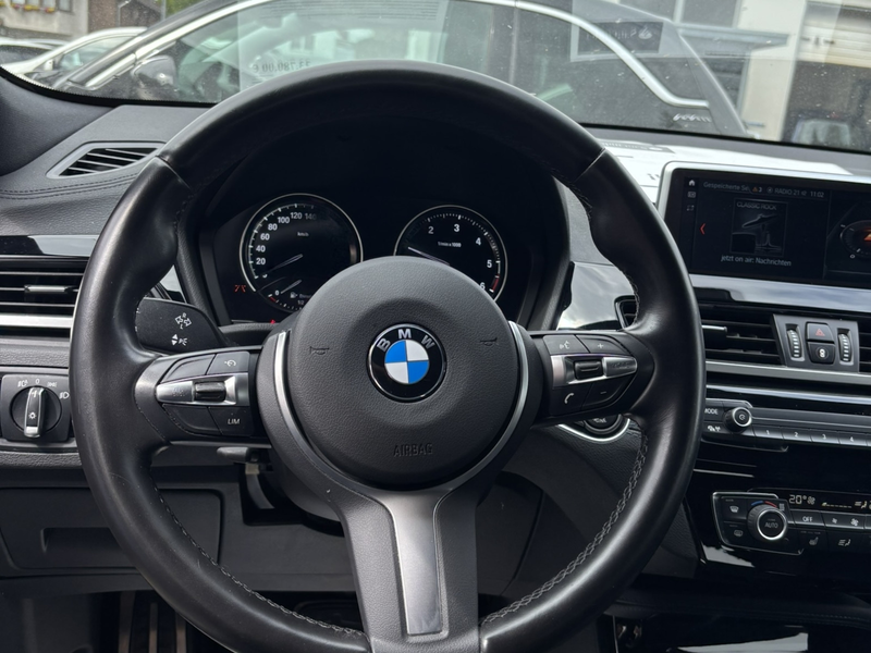 BMW X2 sDrive, M Sport,Navi Automatik — photo 9