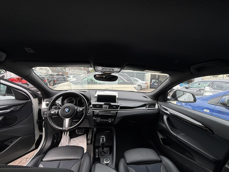 BMW X2 sDrive, M Sport,Navi Automatik — photo 8