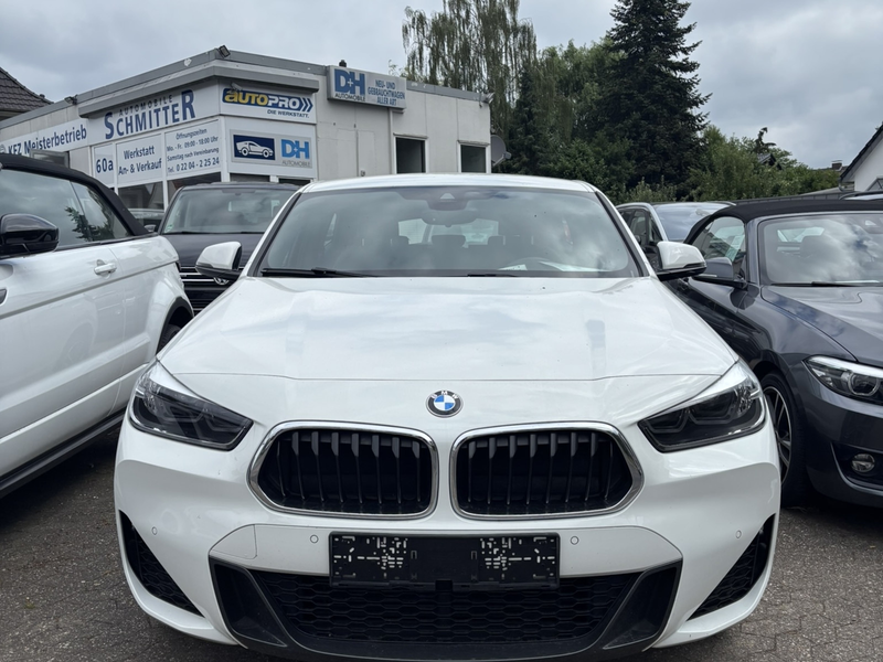BMW X2 sDrive, M Sport,Navi Automatik