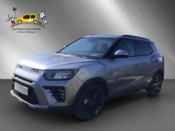 1.5 T-GDI Automatik 4WD Black