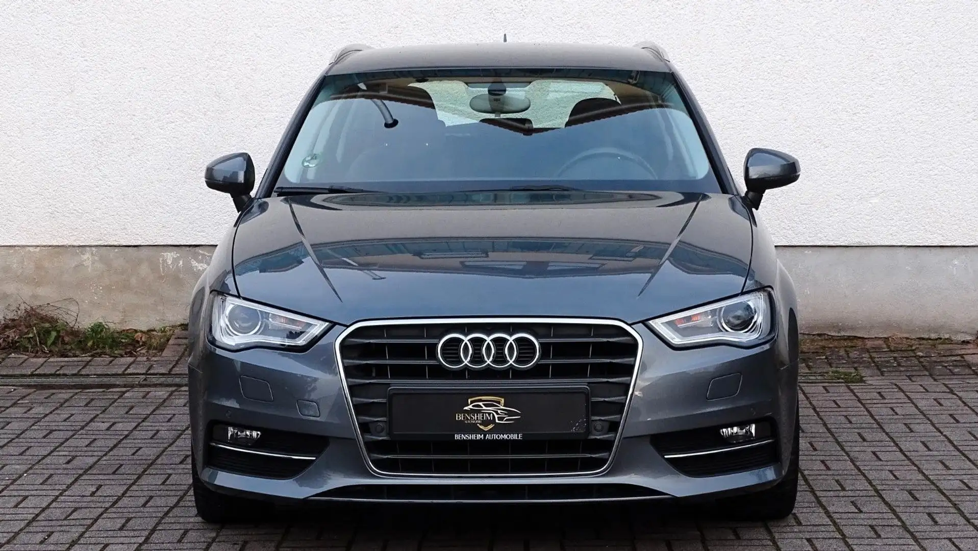 Audi A3 Sportback|Navi|SHZ|Xenon-Plus|Automatik| Grau - 2