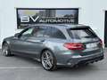 Mercedes-Benz C 63 AMG LICHTE VRACHT - PANO - 360 cam - KEYLESS Gris - thumbnail 5