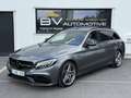 Mercedes-Benz C 63 AMG LICHTE VRACHT - PANO - 360 cam - KEYLESS Gris - thumbnail 7
