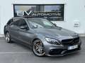 Mercedes-Benz C 63 AMG LICHTE VRACHT - PANO - 360 cam - KEYLESS Gris - thumbnail 1