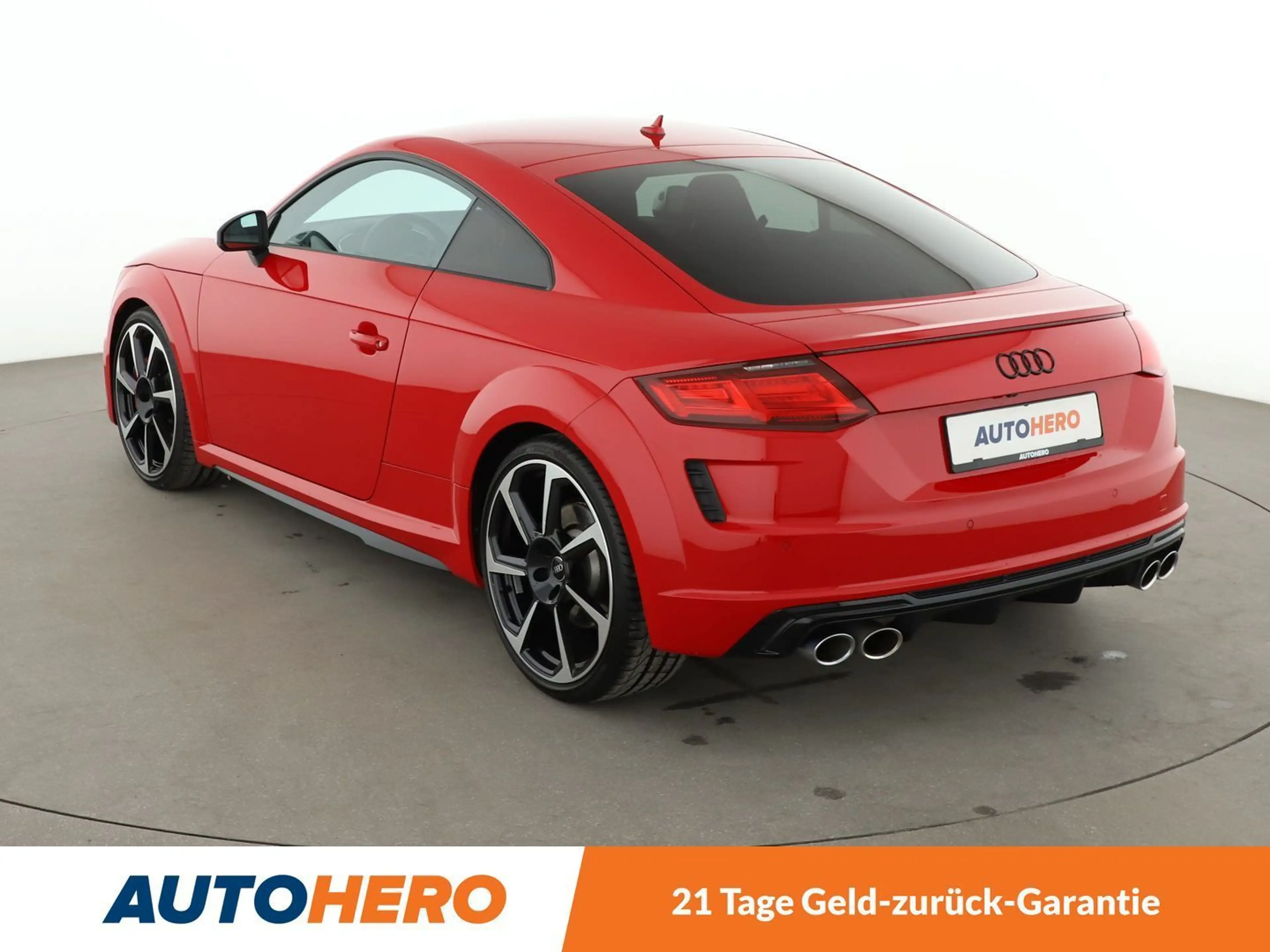 Audi TTS 2.0 TFSI quattro Aut.*NAVI*LED*TEMPO*CAM*PDC* — photo 4