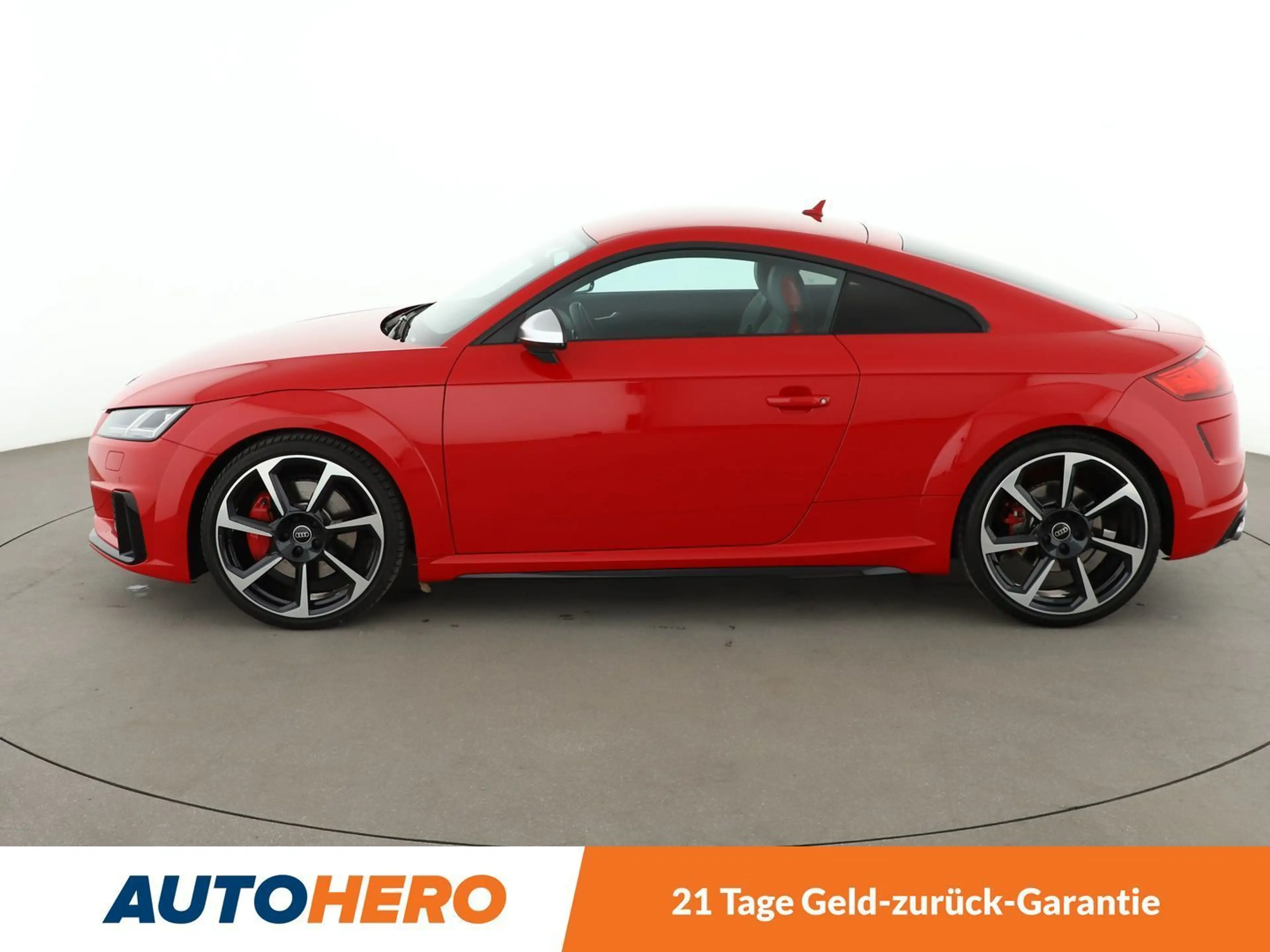Audi TTS 2.0 TFSI quattro Aut.*NAVI*LED*TEMPO*CAM*PDC* — photo 3